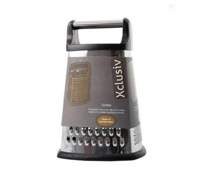 Xclusiv Grater
