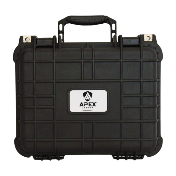 Apex Armour Watertight Hardcase 405x330x175 mm