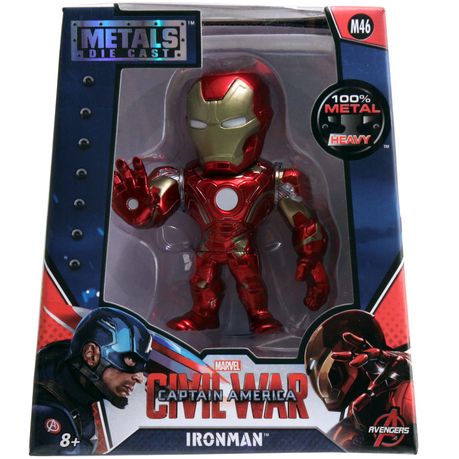 Metal diecast iron man online