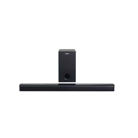 Omega 2.1 120W PureVibe Convertible Soundbar / Home Theatre 5.25" Subwoofer Image