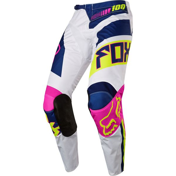 Fox 180 Falcon Navy/White Pants