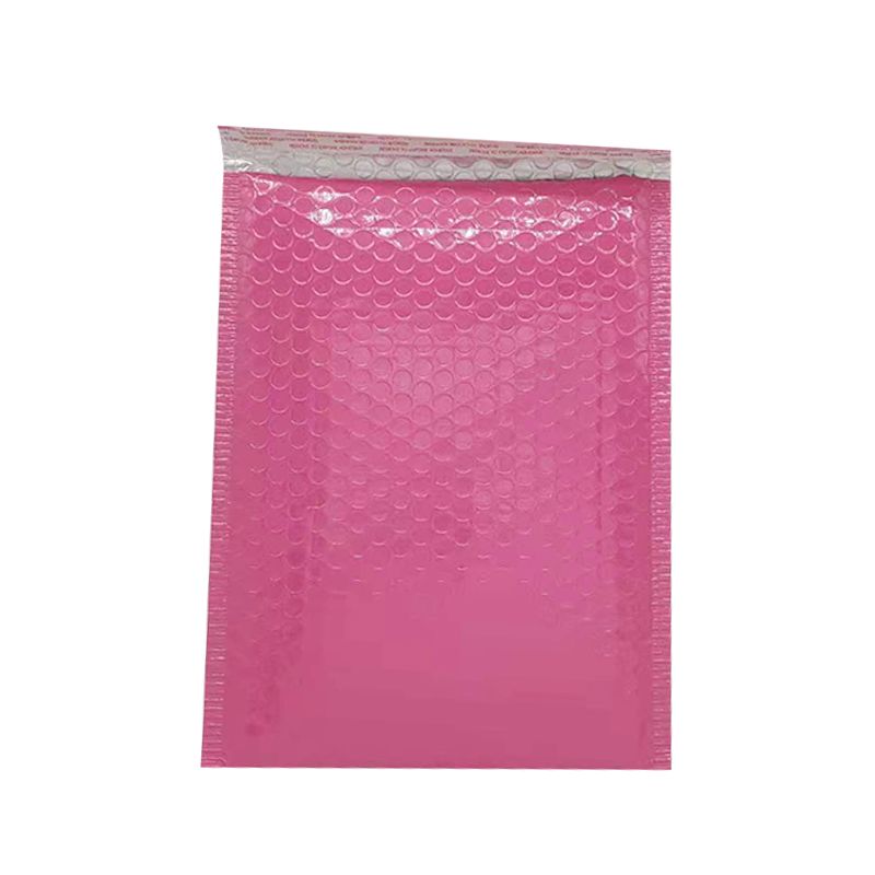 25 Pack 23 * 30cm Poly Padded Shipping Bag Pink Shop Today. Get it Tomorrow!