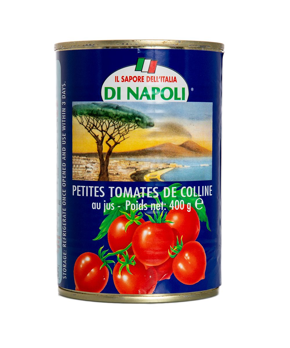Di Napoli - Whole Peel Tomato (24x400g) | Shop Today. Get it