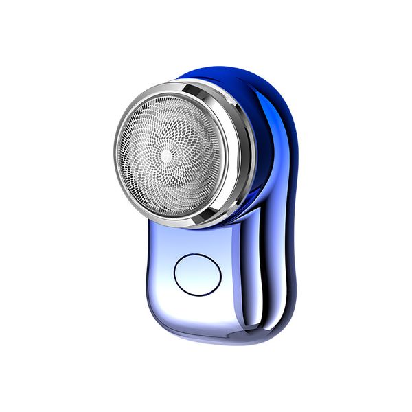 Mini Electric Shaver For Men | USB-C Rechargeable Portable Travel Razor