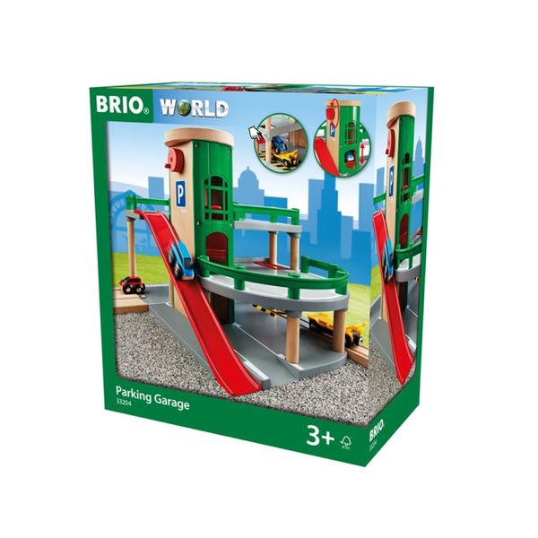 Brio Parking Garage