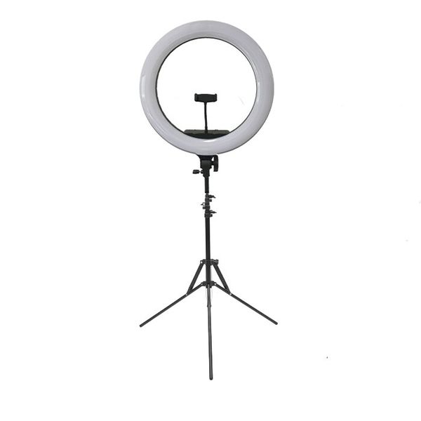 18 Inch LED Dimmable Ring Light With Stand