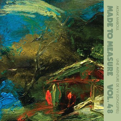 Une aventure de vv (songspiel) (Vinyl / 12" Album)