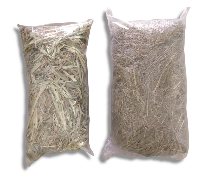 Oat Hay And Eragrostis Hay Combo