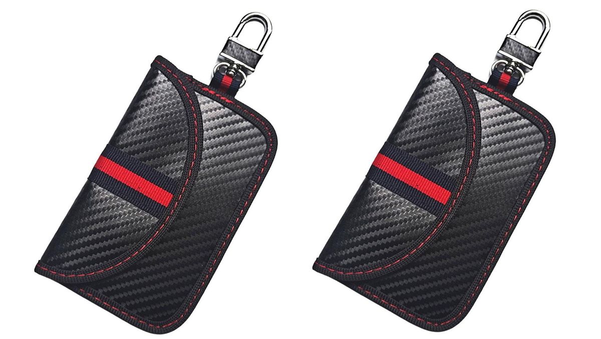 best anti theft car key signal blocker