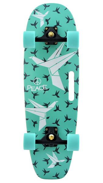Peace Board Origami Luxury Cruiser &amp; SurfSkate