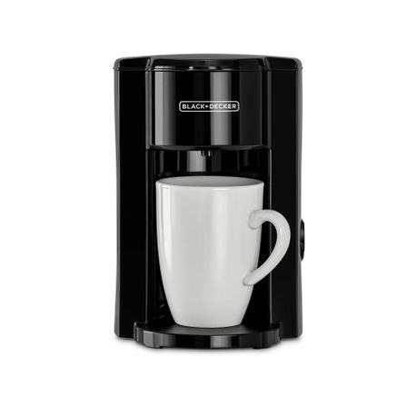 Black Decker 350W 1 Cup Coffee Maker Coffee Machine with Coffee