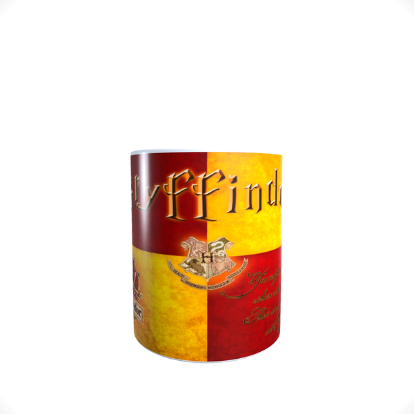 Harry Potter - Gryffindor House Logo - Coffee Mug