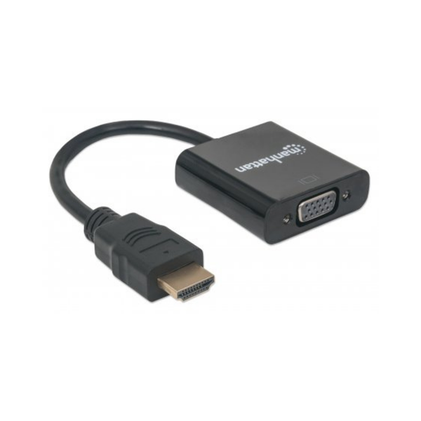 Manhattan HDMI to VGA Converter x 1