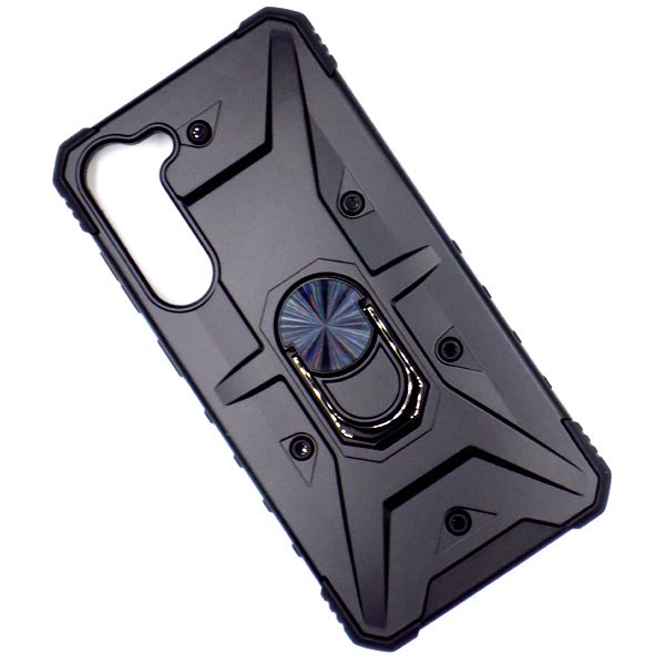 Military Style Case compatible with Samsung Galaxy S23 Plus