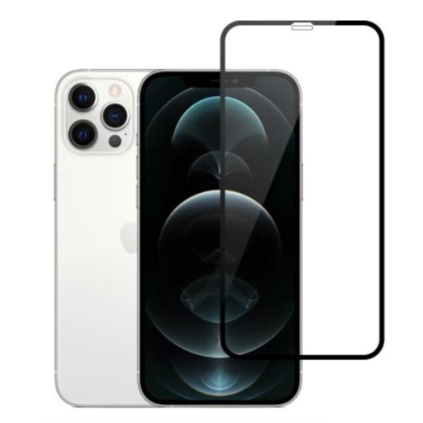 Tempered Glass Screen Protector for iPhone 12 pro max