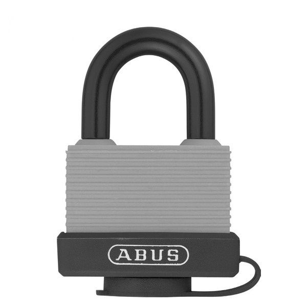 ABUS 70AL Series VC Aluminium Padlock 70AL/45-GRY-1