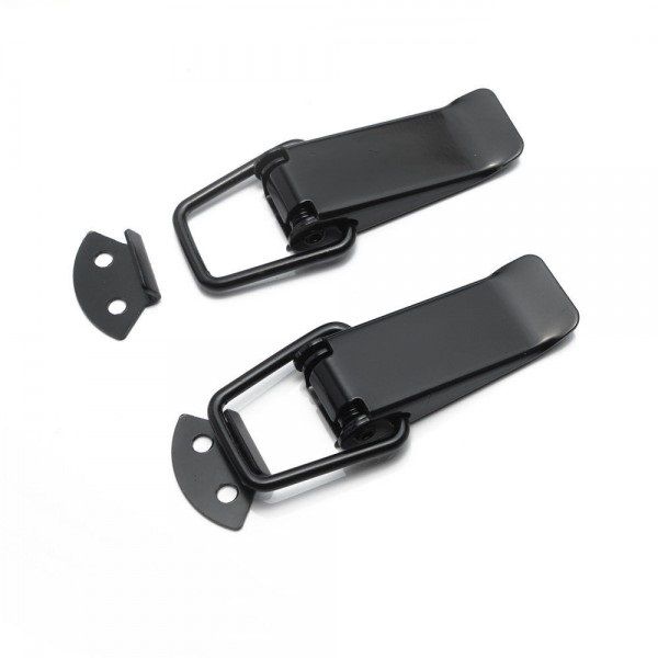 Universal Quick Release Bumper Fastener Lockable Clip Toggle | Shop ...