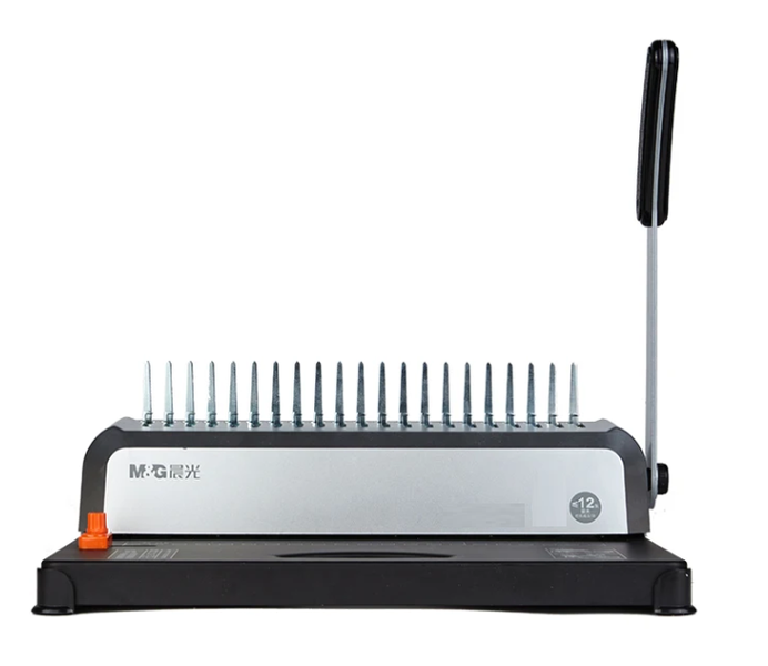 M&amp;G R2 Binding Machine - A4