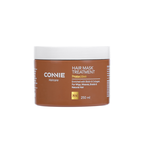 250ml Strengthening Hair Mask with Biotin &amp; Collagen