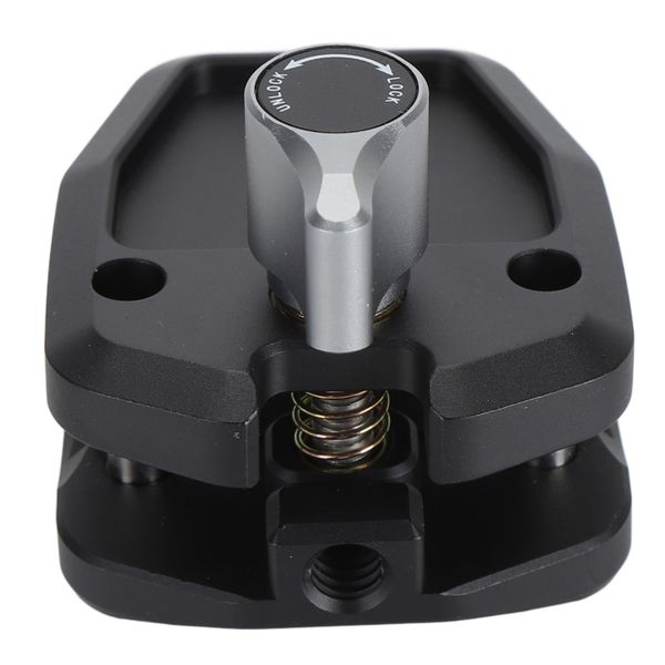 Aluminum Windshield Mount Compatible with X4/Pocket 3