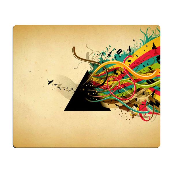 Funky Mouse Pad 9