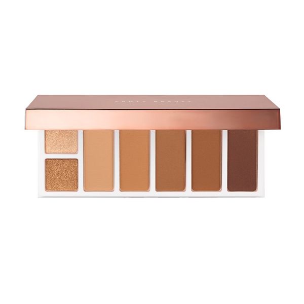 Fenty Beauty - Sun Stalk'R Face + Eye Bronzer &amp; Highlighter Palette