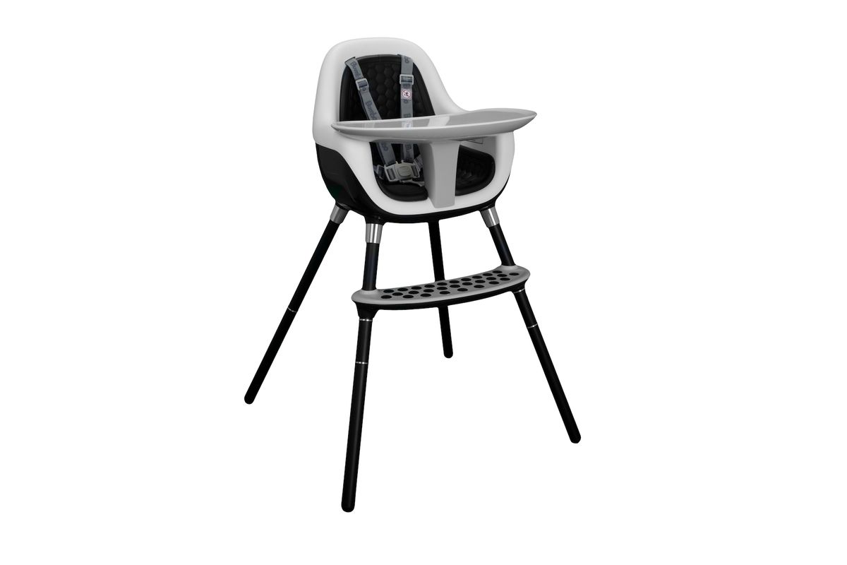 Bumbo Highchair Black Shop Today. Get it Tomorrow!