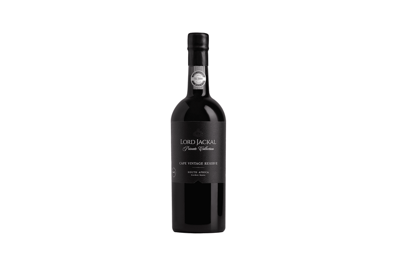 Jakkalsvlei Lord Jackal Cape Vintage Reserve - 1 x 750ml