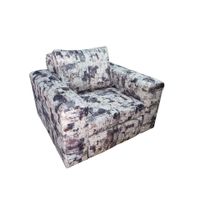 Manhattan Soft Quality Fabric Material Couch Sofa