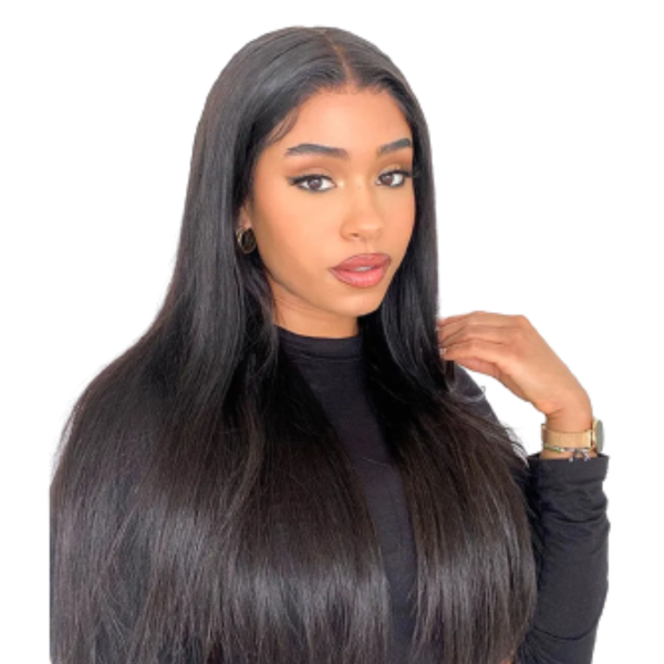 Full Frontal Brazilian Hair Wig "24