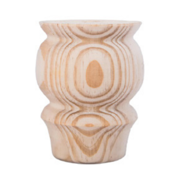 ROCO Medium C Wooden Stump Leg 110mm x 85mm