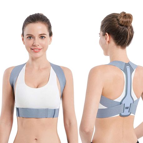 Posture Corrector For Men & Women, Back / Clavicle / Neck Support Brace, Shop Today. Get it Tomorrow!