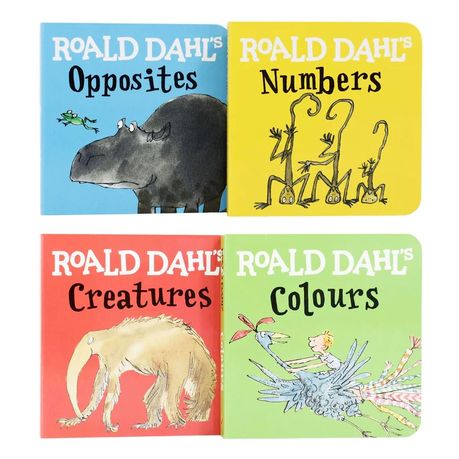 Roald Dahl's Little Library | Buy Online in South Africa 