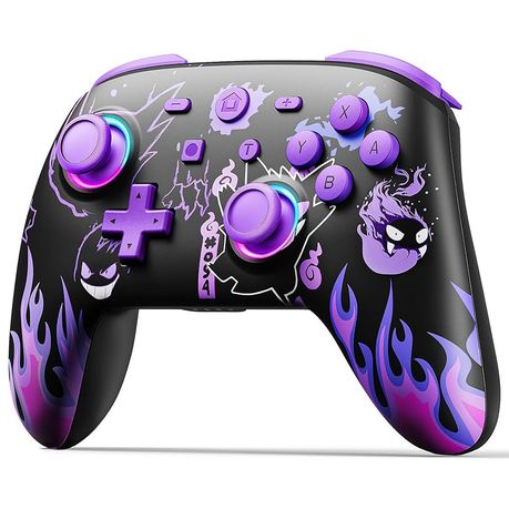 Controller for Nintendo Switch/ Switch Controller with LED JoysticK Image
