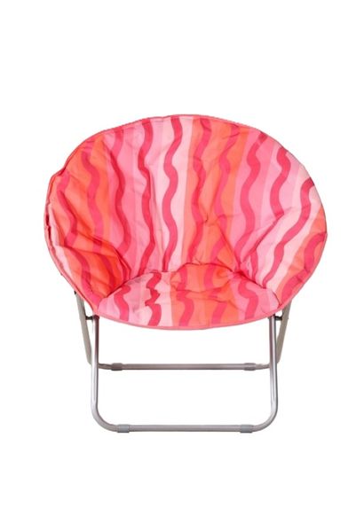 Wave Folding Camp Chair
