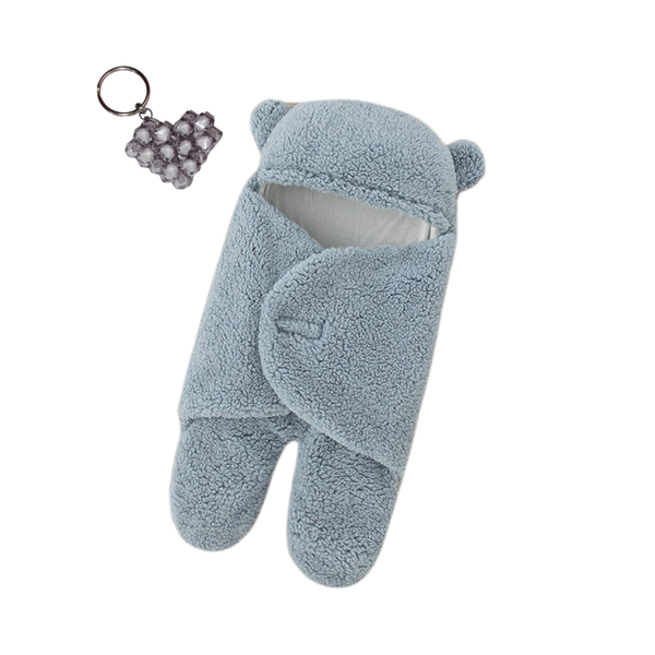 Cotton Baby Sleeping Bag