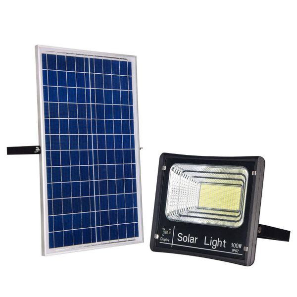Solar Light Private Street Lamp without Electricity 100w