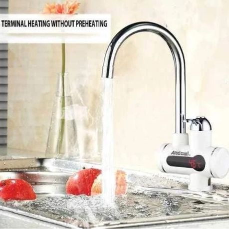 Electric Hot Water Tap / Faucet | Shop Today. Get it Tomorrow! | takealot .com