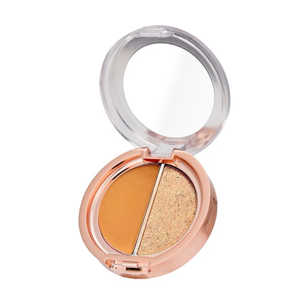 BEAUTY GLAZED 2-Shade Palette