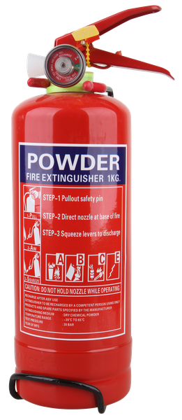 Fire Extinguisher 1kg