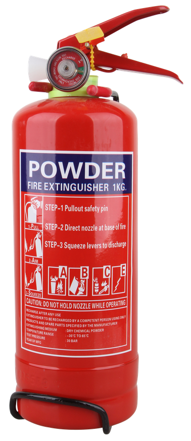 Fire Extinguisher 2kg