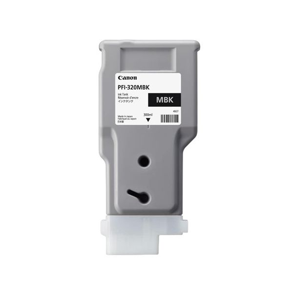 Canon PFI-320 Matte Black Ink Cartridge (300mL)
