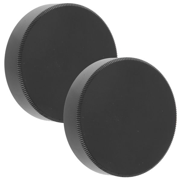 2-Piece M39-Mount Rear Lens Cap (Aluminum)