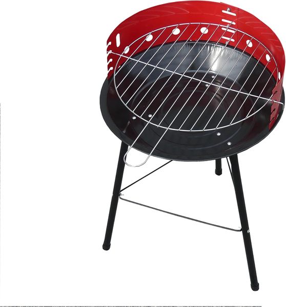Portable Charcoal Barbecue Grill for Outdoor