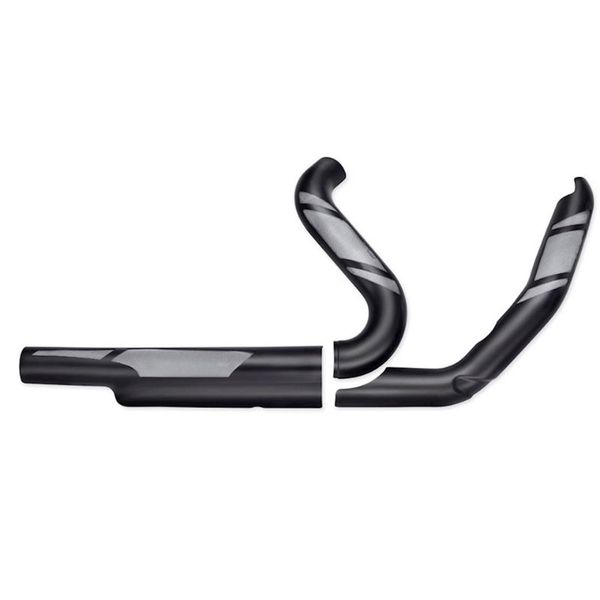 Screamin' Eagle Laser Exhaust Shield Kit