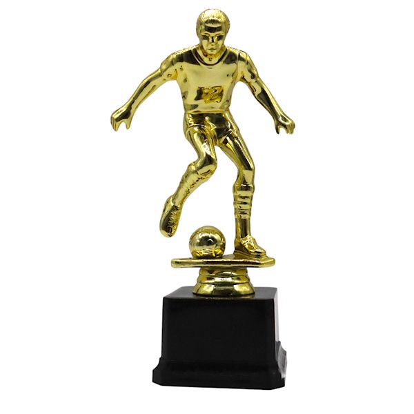 24 cm Gold Figure Trophy