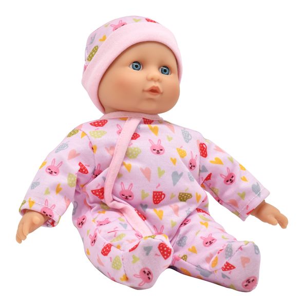 Baby Grace Doll 25cm - Cute 10inches - Lifelike Pretend Play Toy