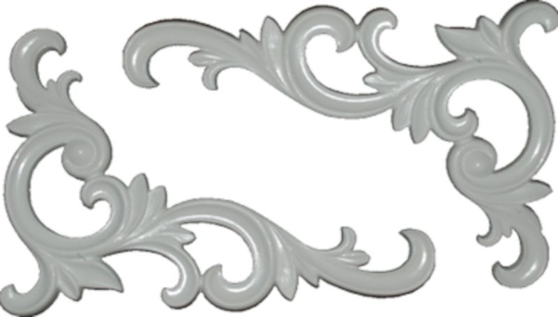 Embellishments - Corners