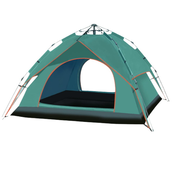 2-3 Person Dome Camping Tent with Rainfly