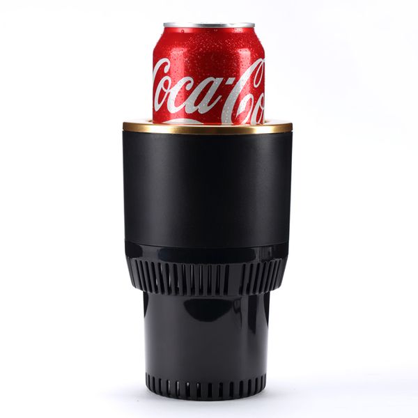 Smart Car Cooling and Heating Cup
